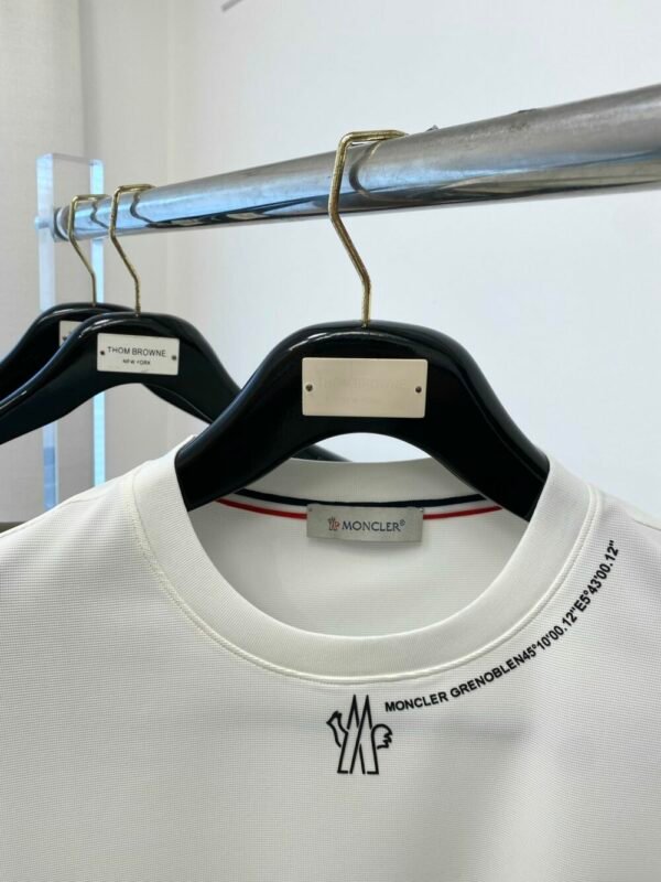 Luxury Designer Fashion men short sleeves T shirt-464