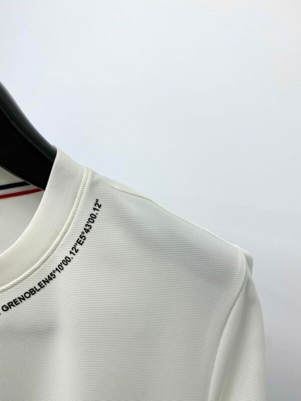 Luxury Designer Fashion men short sleeves T shirt-464