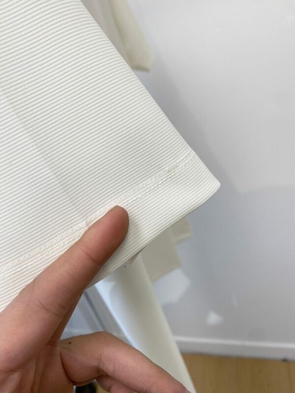 Luxury Designer Fashion men short sleeves T shirt-464