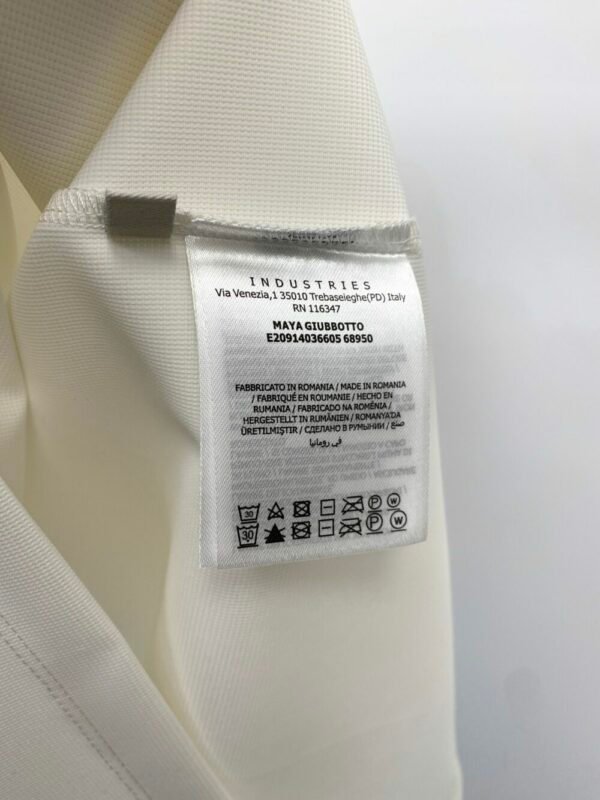 Luxury Designer Fashion men short sleeves T shirt-464