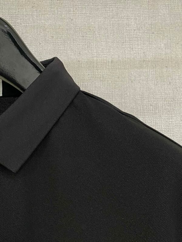 Luxury Designer Fashion men short sleeves T shirt-465