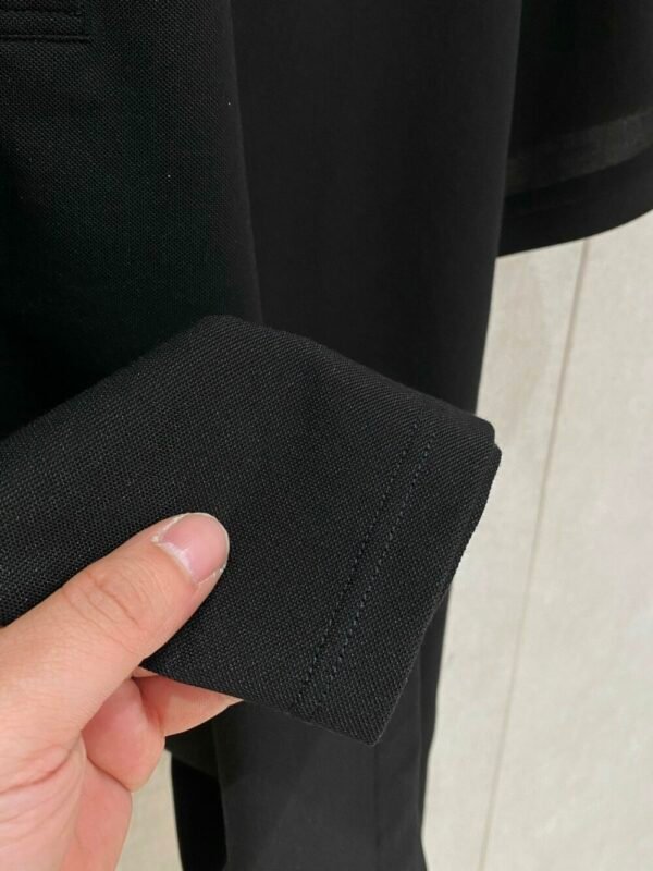 Luxury Designer Fashion men short sleeves T shirt-465