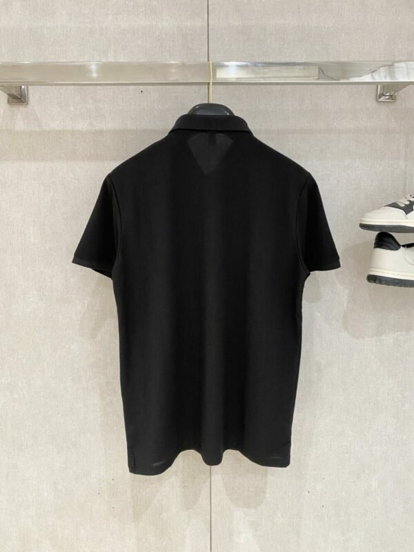 Luxury Designer Fashion men short sleeves T shirt-465