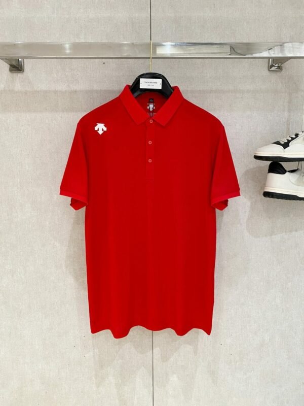 Luxury Designer Fashion men short sleeves T shirt-466