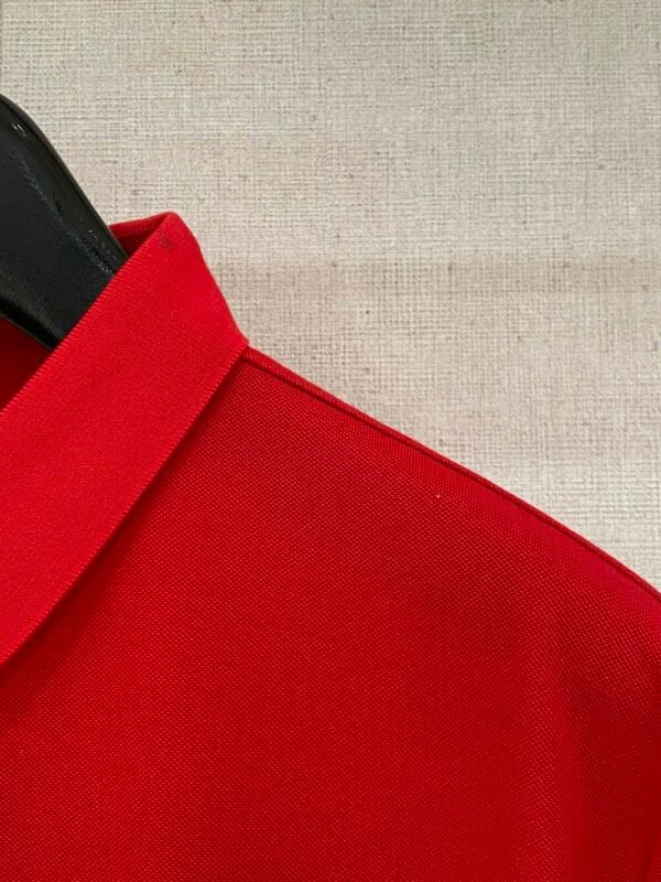 Luxury Designer Fashion men short sleeves T shirt-466