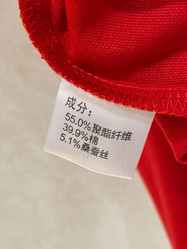 Luxury Designer Fashion men short sleeves T shirt-466