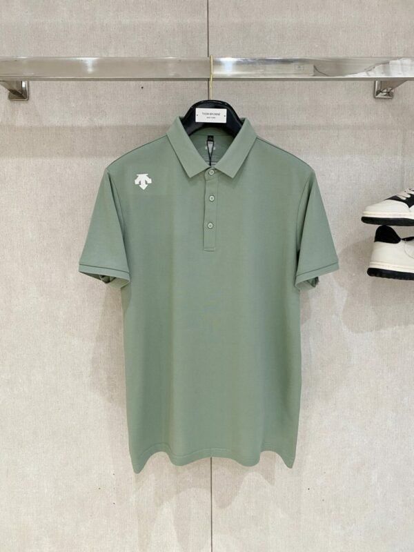 Luxury Designer Fashion men short sleeves T shirt-468