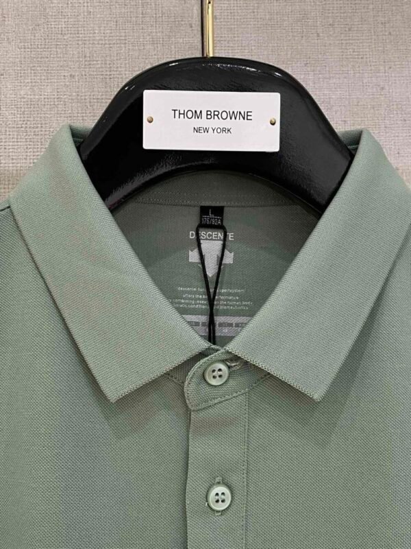 Luxury Designer Fashion men short sleeves T shirt-468