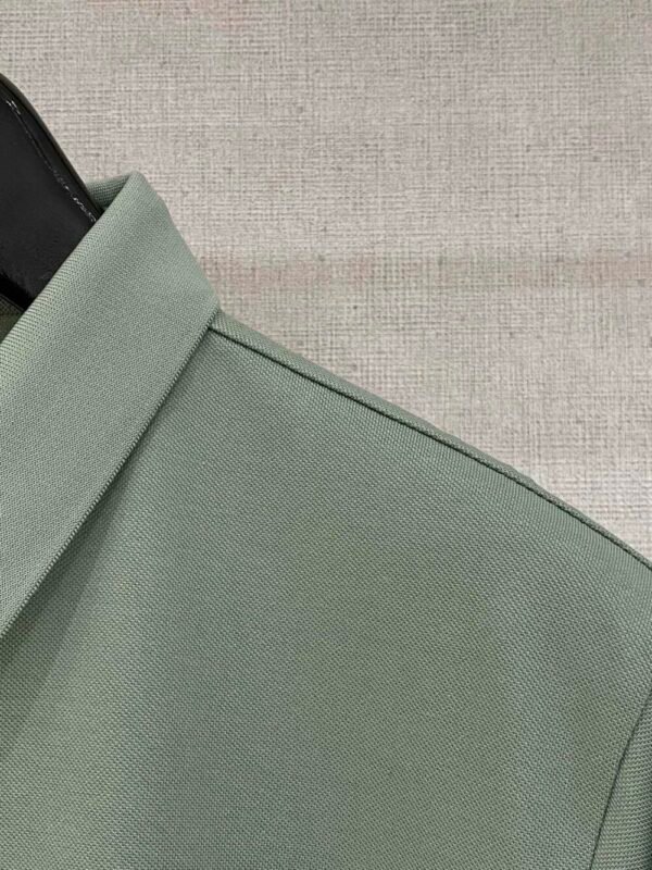 Luxury Designer Fashion men short sleeves T shirt-468