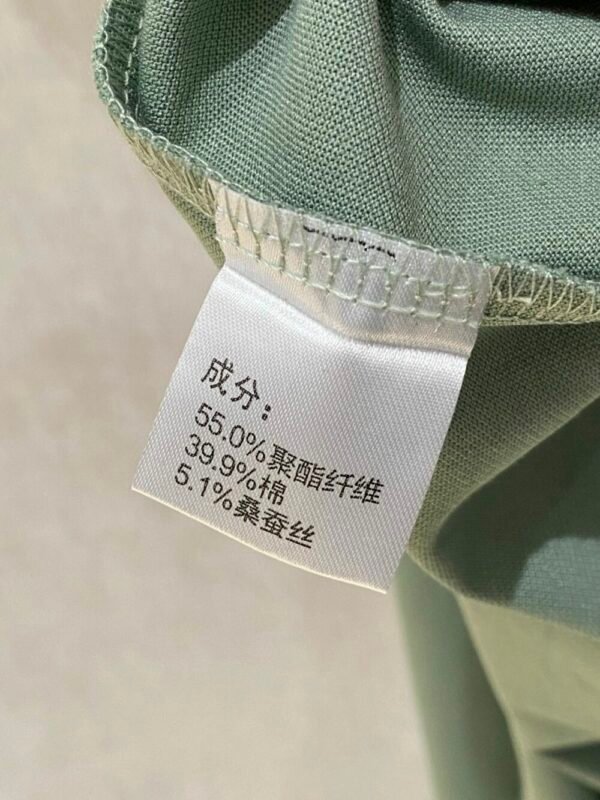 Luxury Designer Fashion men short sleeves T shirt-468