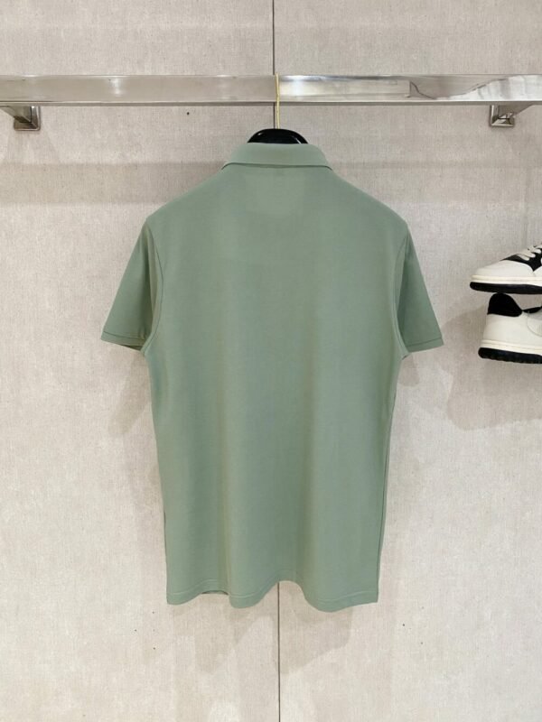 Luxury Designer Fashion men short sleeves T shirt-468