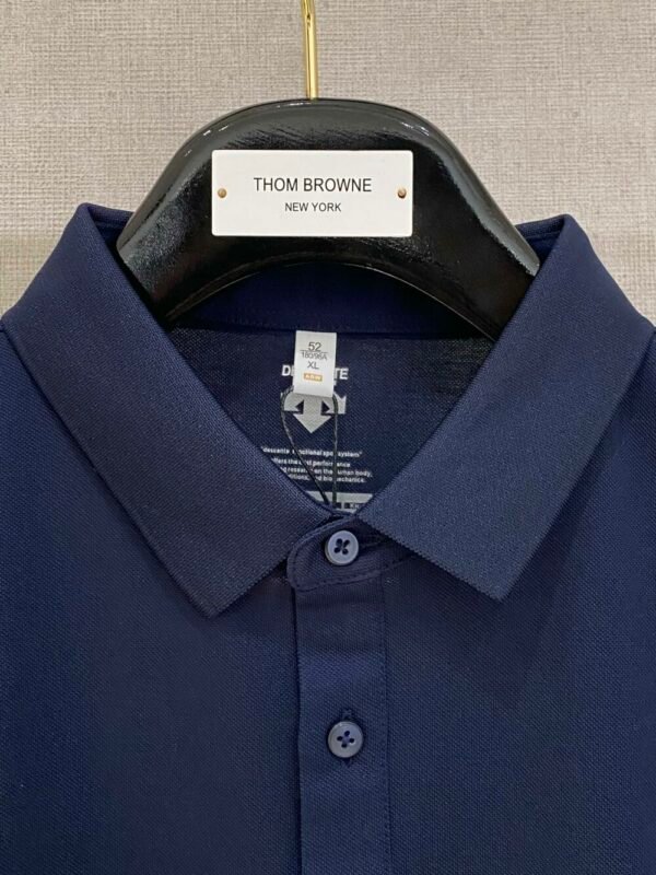 Luxury Designer Fashion men short sleeves T shirt-469