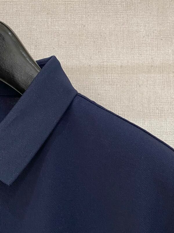 Luxury Designer Fashion men short sleeves T shirt-469