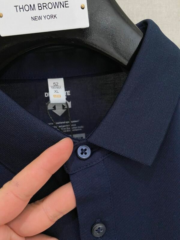 Luxury Designer Fashion men short sleeves T shirt-469