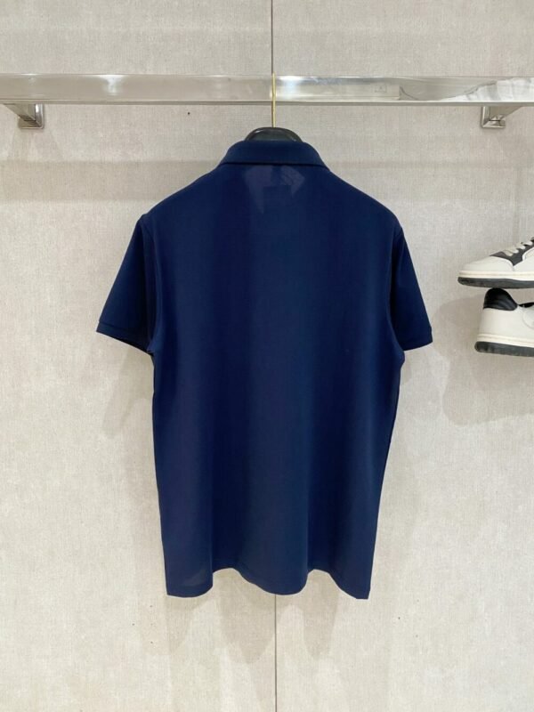 Luxury Designer Fashion men short sleeves T shirt-469