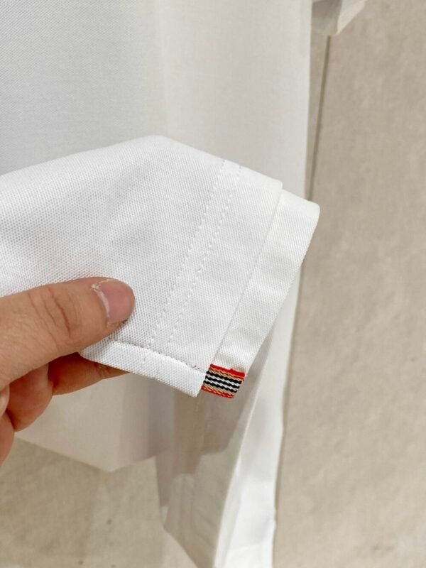 Luxury Designer Fashion men short sleeves T shirt-470