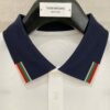 Luxury Designer Fashion men short sleeves T shirt-472