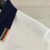 Luxury Designer Fashion men short sleeves T shirt-472