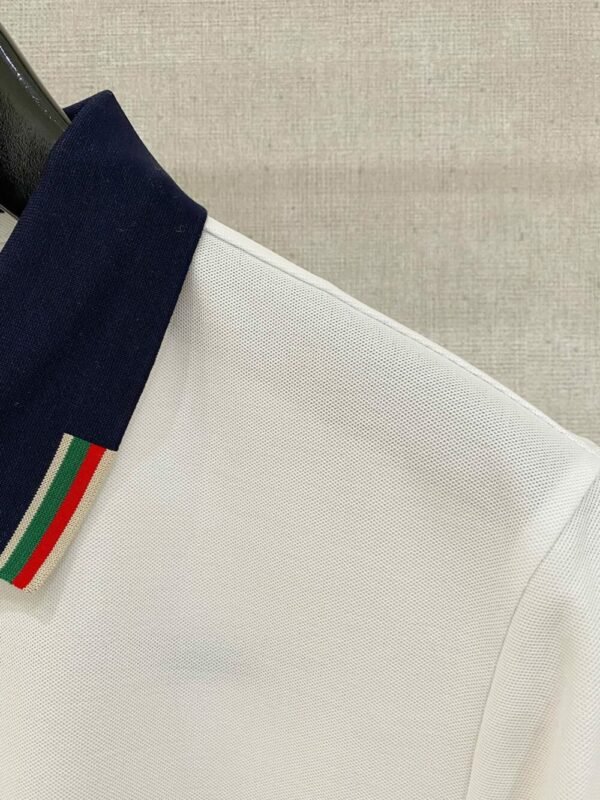 Luxury Designer Fashion men short sleeves T shirt-472