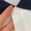 Luxury Designer Fashion men short sleeves T shirt-472
