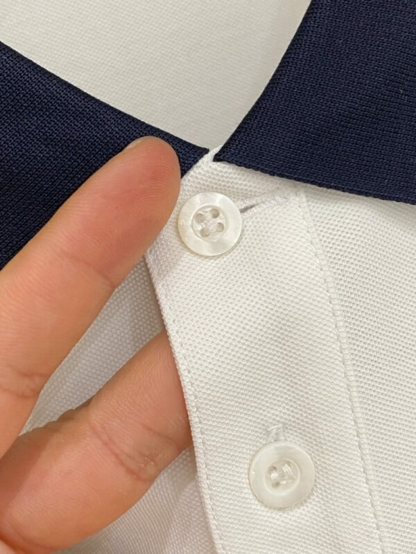 Luxury Designer Fashion men short sleeves T shirt-472