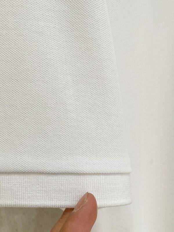 Luxury Designer Fashion men short sleeves T shirt-472