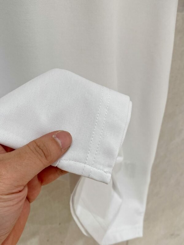 Luxury Designer Fashion men short sleeves T shirt-472