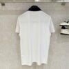 Luxury Designer Fashion men short sleeves T shirt-472