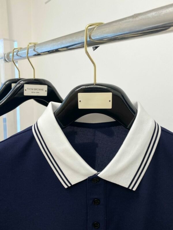 Luxury Designer Fashion men short sleeves T shirt-503