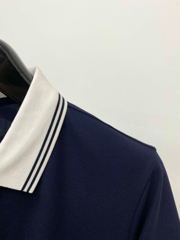 Luxury Designer Fashion men short sleeves T shirt-503