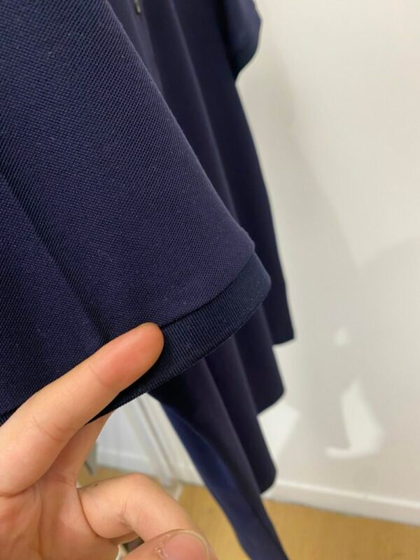 Luxury Designer Fashion men short sleeves T shirt-503