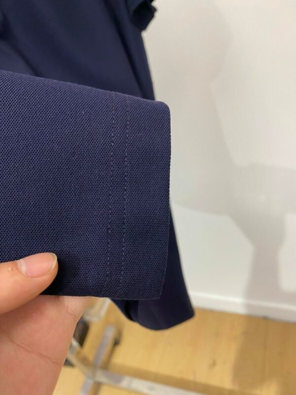 Luxury Designer Fashion men short sleeves T shirt-503