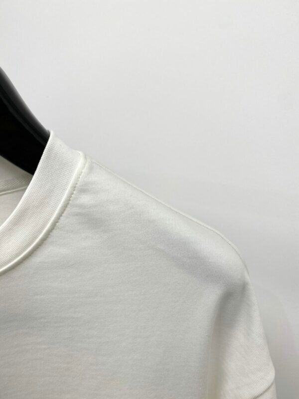 Luxury Designer Fashion men short sleeves T shirt-509