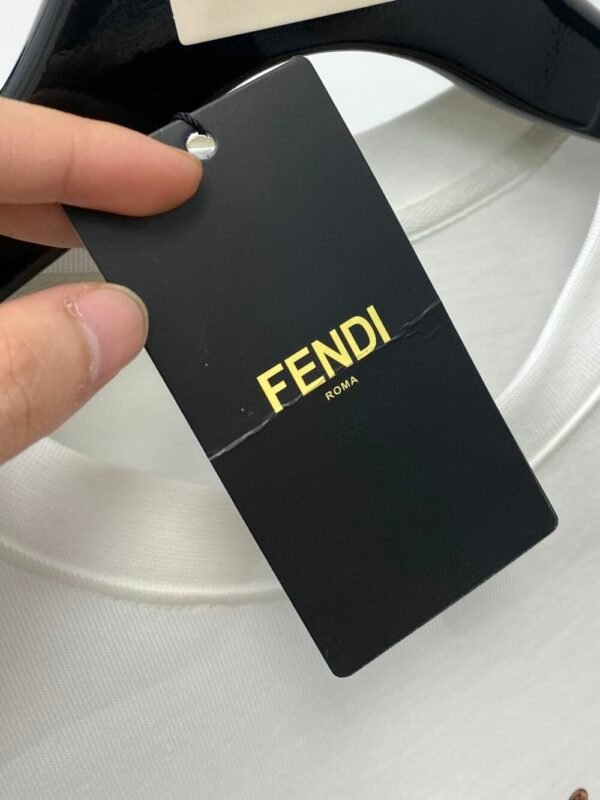 Luxury Designer Fashion men short sleeves T shirt-509