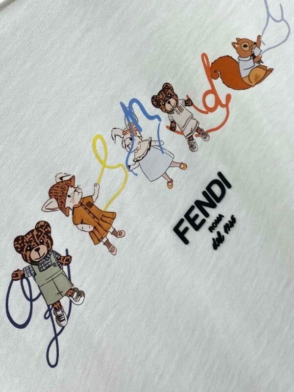 Luxury Designer Fashion men short sleeves T shirt-509