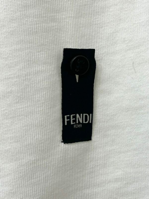 Luxury Designer Fashion men short sleeves T shirt-509