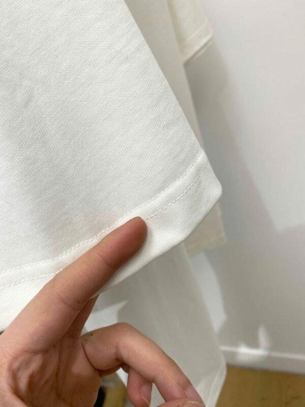 Luxury Designer Fashion men short sleeves T shirt-509