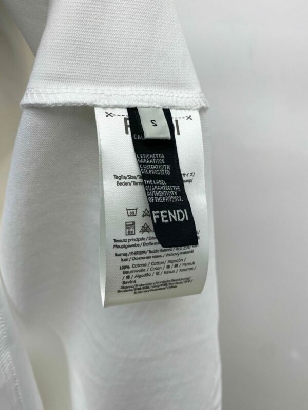 Luxury Designer Fashion men short sleeves T shirt-509