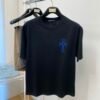 Luxury Designer Fashion men short sleeves T shirt-510