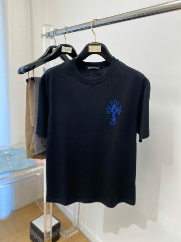 Luxury Designer Fashion men short sleeves T shirt-510