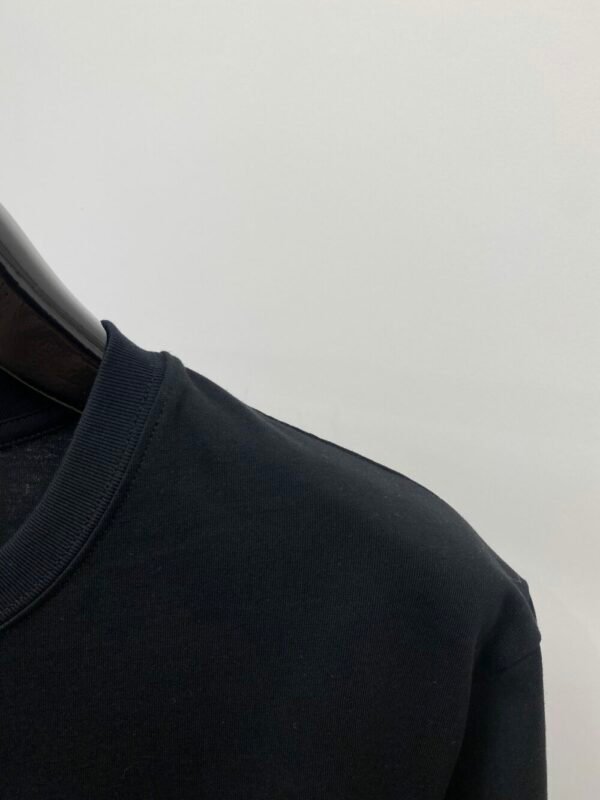 Luxury Designer Fashion men short sleeves T shirt-510