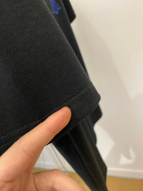 Luxury Designer Fashion men short sleeves T shirt-510