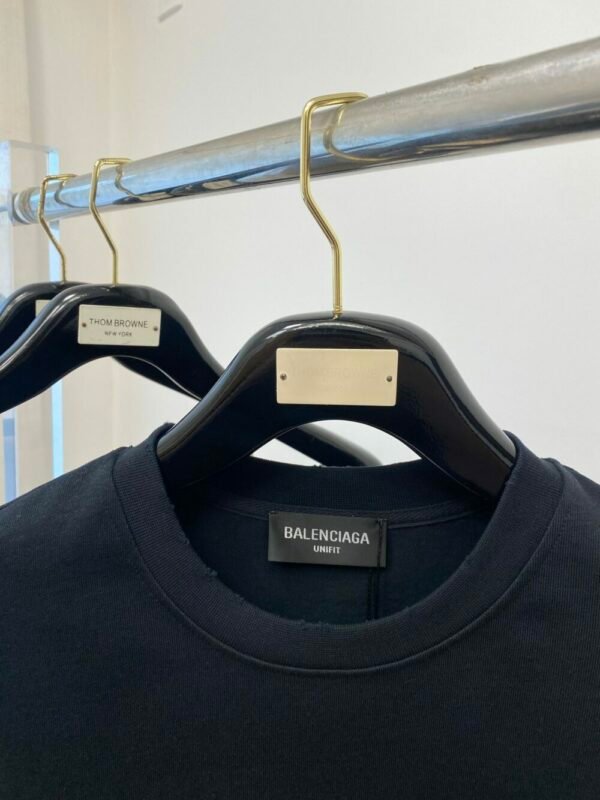 Luxury Designer Fashion men short sleeves T shirt-511