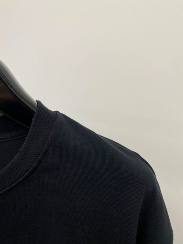 Luxury Designer Fashion men short sleeves T shirt-511