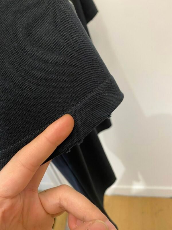 Luxury Designer Fashion men short sleeves T shirt-511