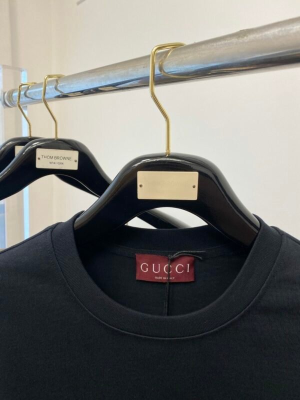 Luxury Designer Fashion men short sleeves T shirt-513