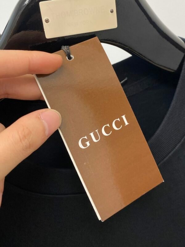 Luxury Designer Fashion men short sleeves T shirt-513