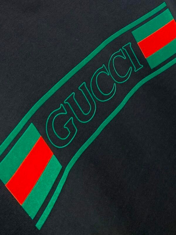 Luxury Designer Fashion men short sleeves T shirt-513