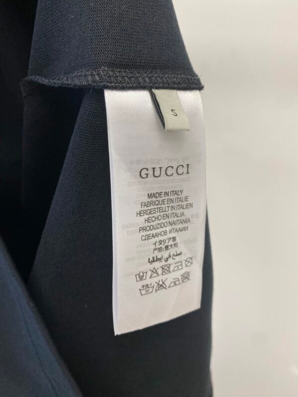 Luxury Designer Fashion men short sleeves T shirt-513