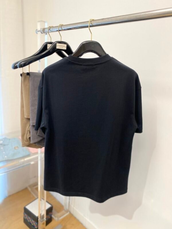 Luxury Designer Fashion men short sleeves T shirt-513